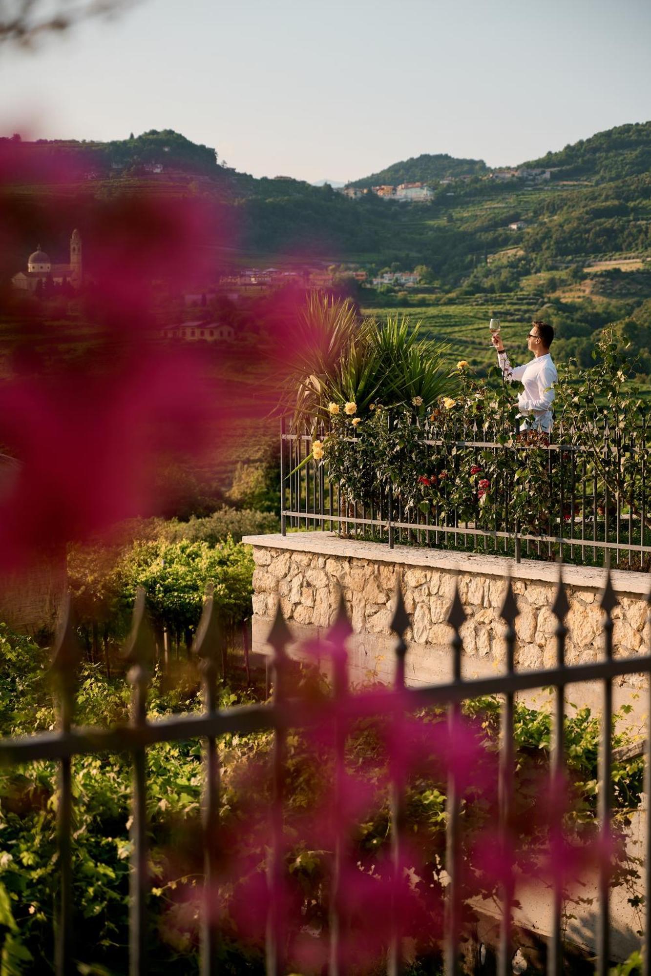 Вілла Le Bignele Marano di Valpolicella Екстер'єр фото