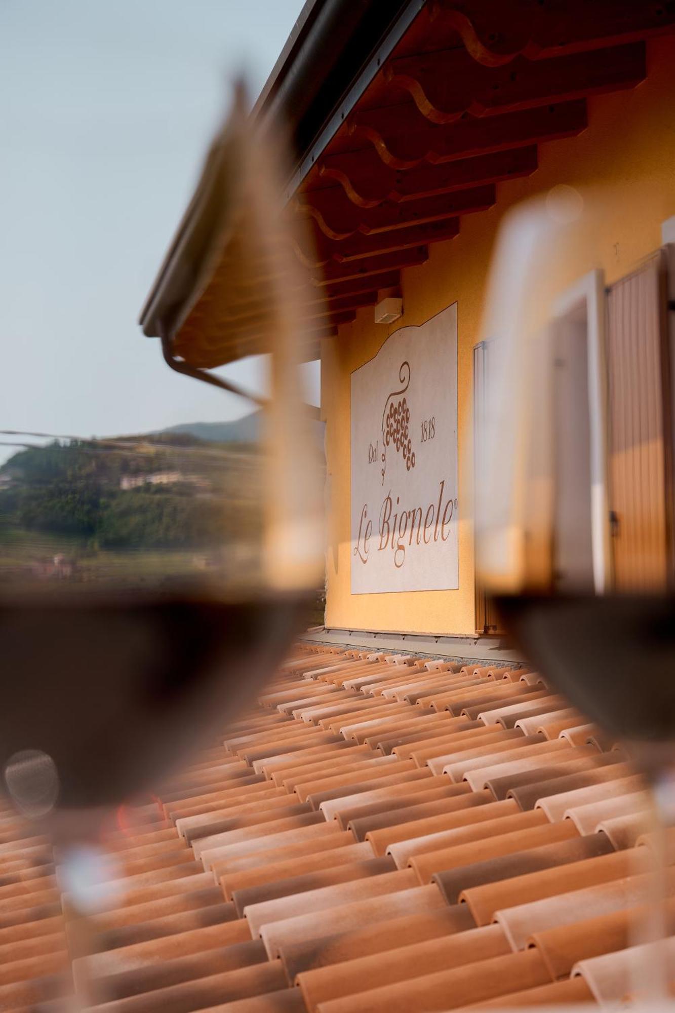 Вілла Le Bignele Marano di Valpolicella Екстер'єр фото