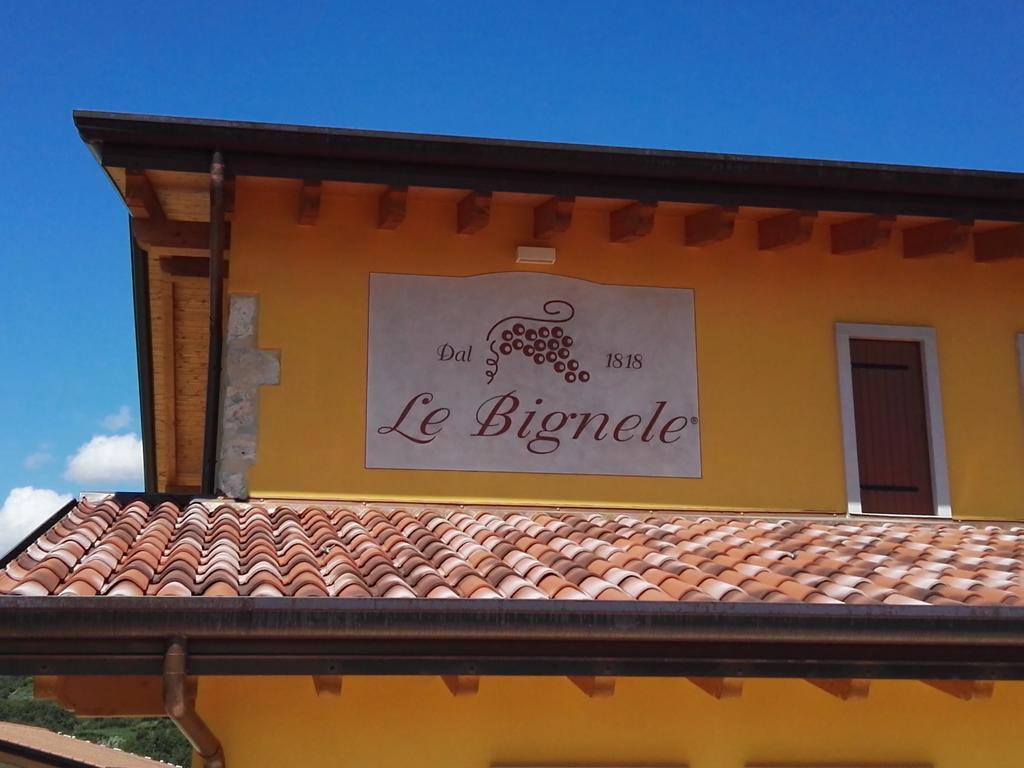 Вілла Le Bignele Marano di Valpolicella Екстер'єр фото