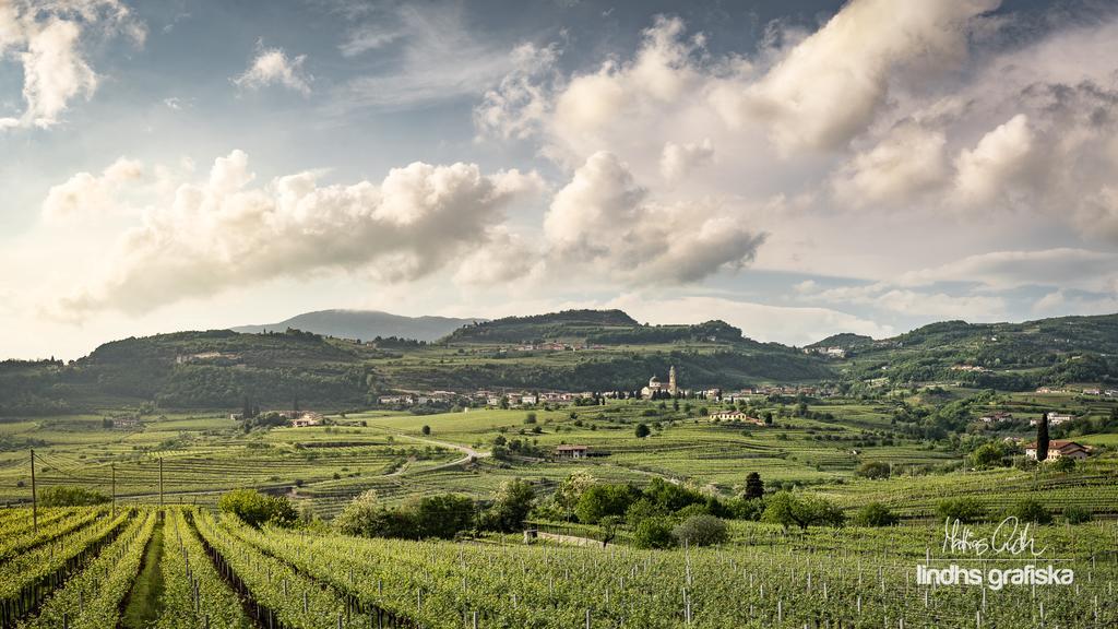 Вілла Le Bignele Marano di Valpolicella Екстер'єр фото