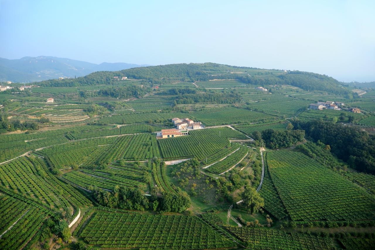 Вілла Le Bignele Marano di Valpolicella Екстер'єр фото